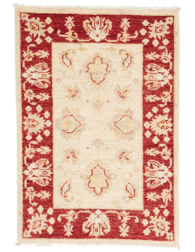 Zigler Fine Pakistan grano e marrone 60x90