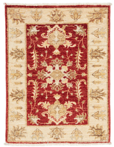 Zigler Fine Pakistan legno robusto e marrone 60x80