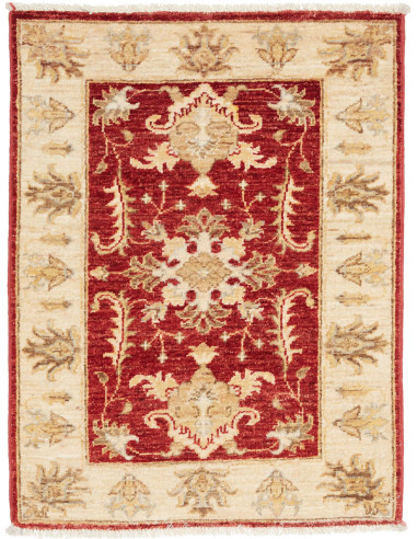 Zigler Fine Pakistan legno robusto e marrone 63x80