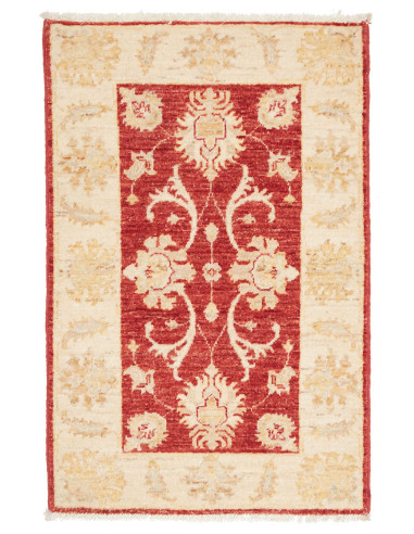 Zigler Fine Pakistan grano e marrone 61x93