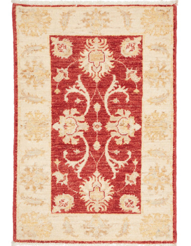 Zigler Fine Pakistan grano e marrone 60x92