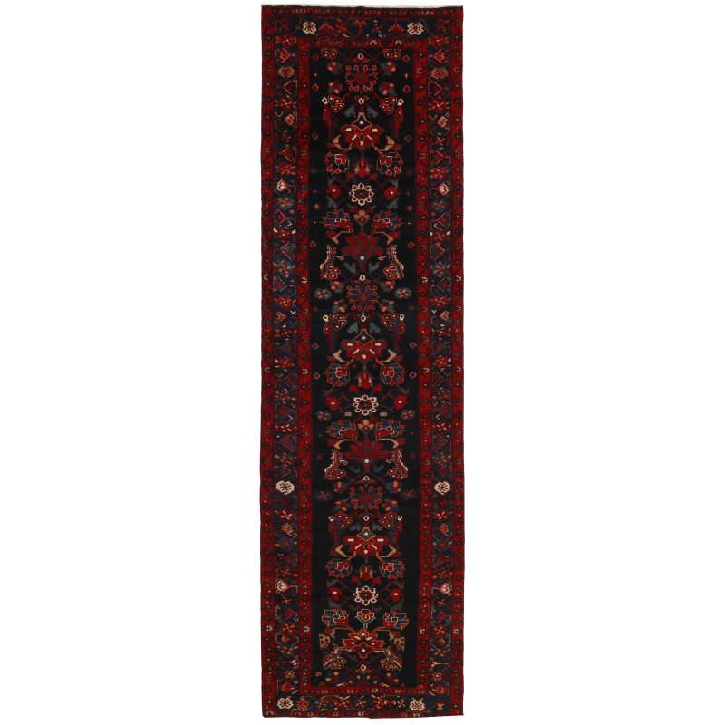 111368 tappeto persia shahsavan cm 102x395