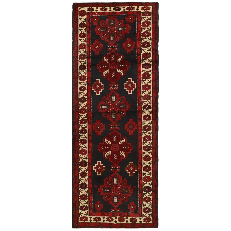 111380 tappeto persia shahsavan cm 110x293
