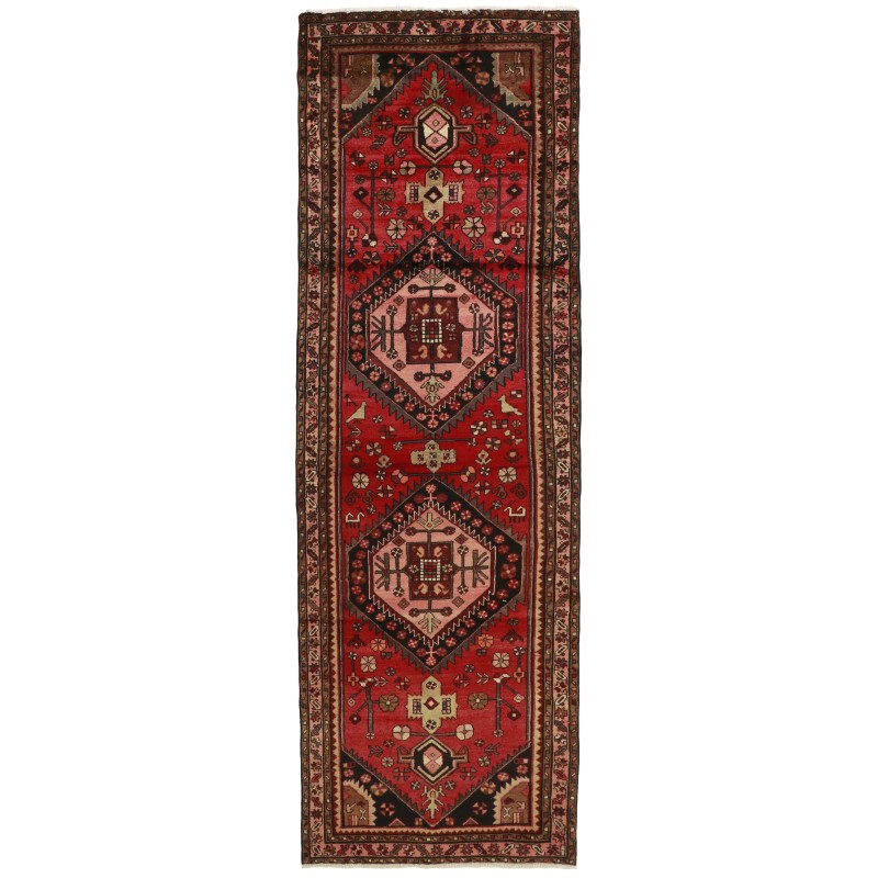 111382 tappeto persia asadabad cm 106x328