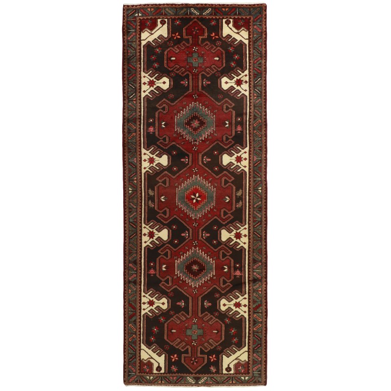111383 tappeto persia shahsavan cm 115x306