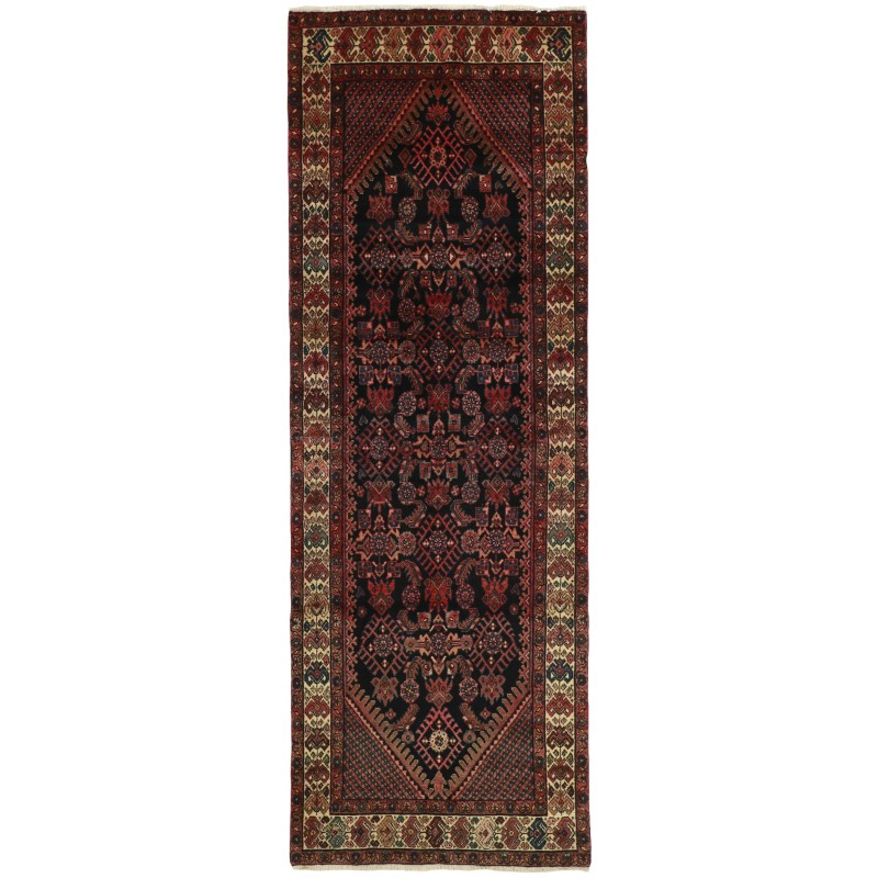 111385 tappeto persia asadabad cm 103x300