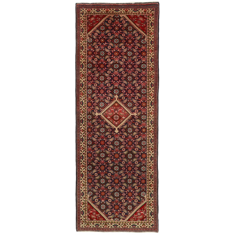 111386 tappeto persia asadabad cm 109x297