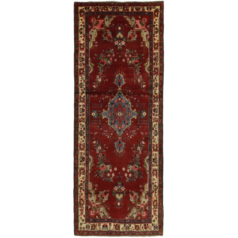 111389 tappeto persia asadabad cm 125x325
