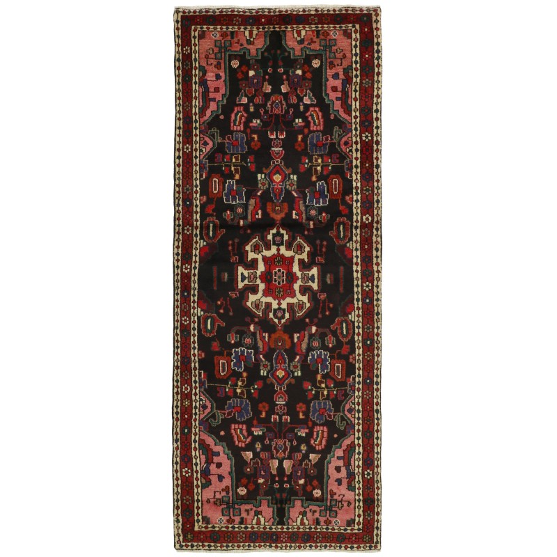 111391 tappeto persia asadabad cm 107x300