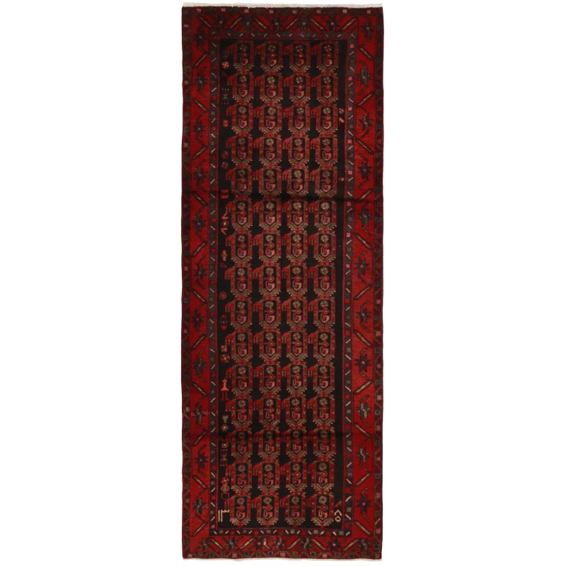 111393 tappeto persia asadabad cm 110x310