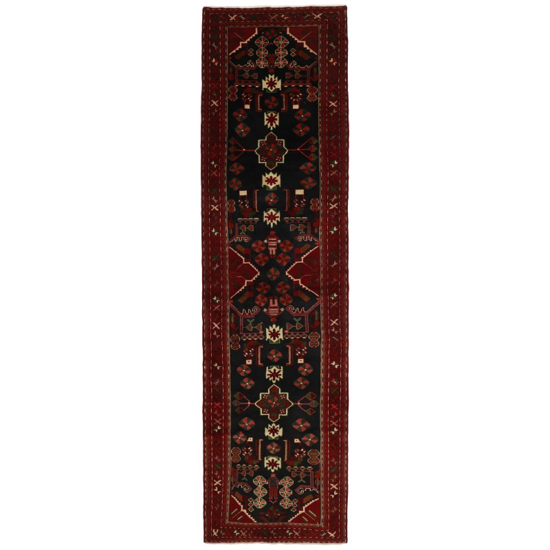 111397 tappeto persia shahsavan cm 108x402
