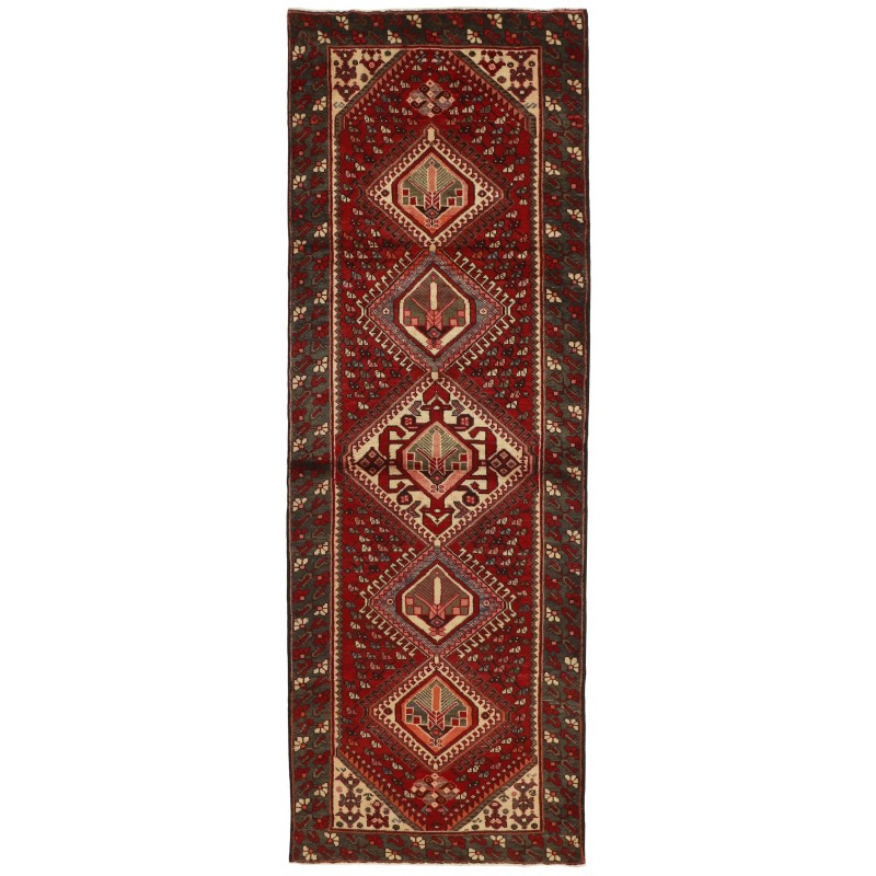 111402 tappeto persia hamadan cm 105x310