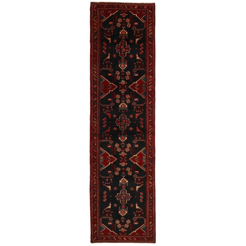 111404 tappeto persia shahsavan cm 109x402
