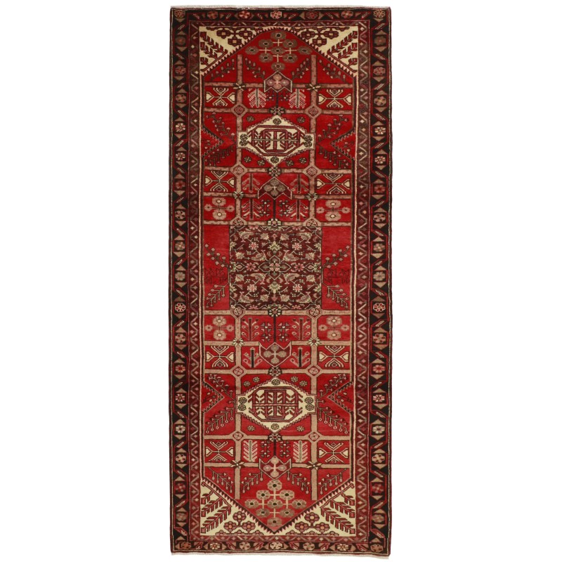 111405 tappeto persia asadabad cm 116x293