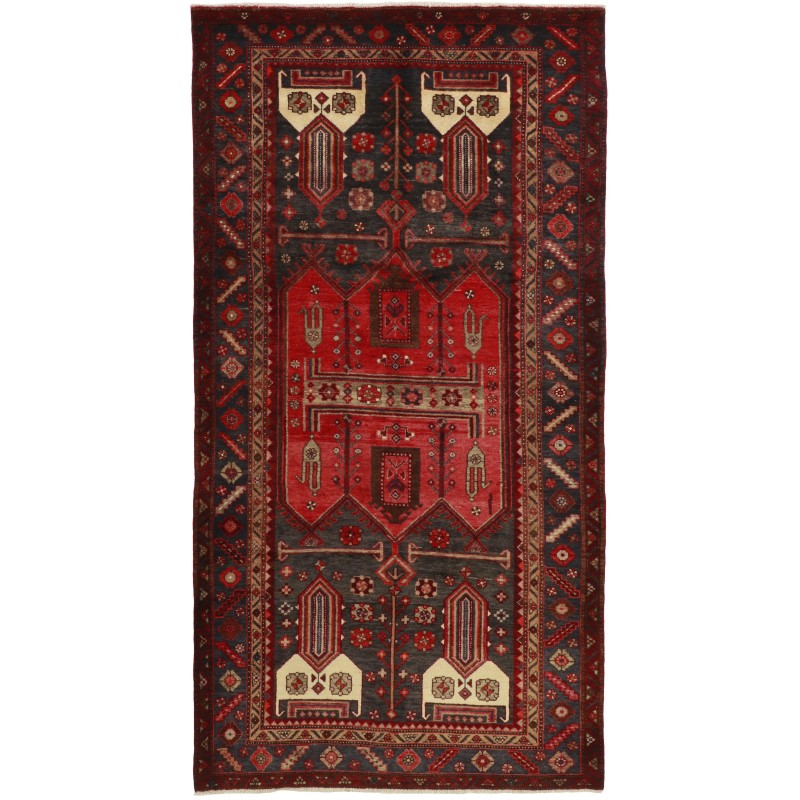 111411 tappeto persia asadabad cm 158x304