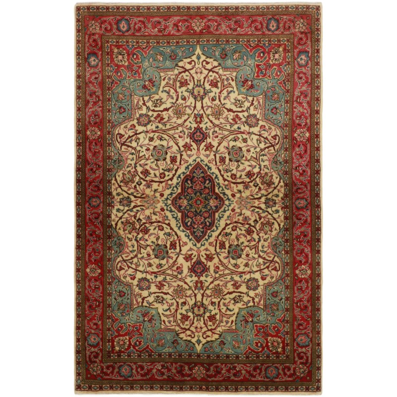 111416 tappeto persia sarough cm 133x207