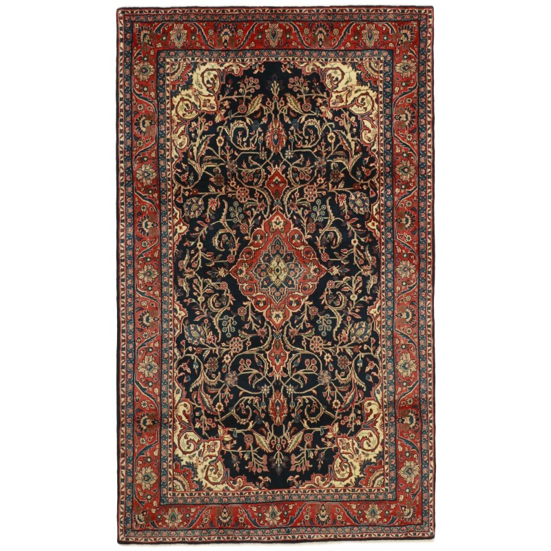 111421 tappeto persia sarough cm 131x220
