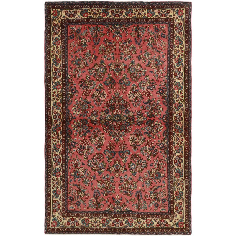 111428 tappeto persia sarough cm 128x204