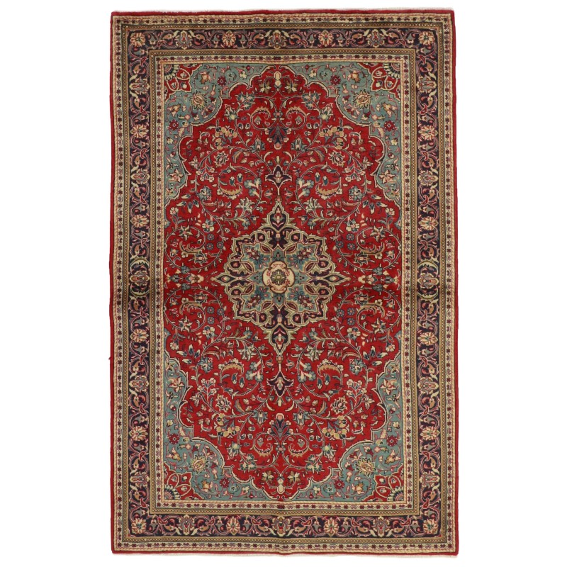 111435 tappeto persia sarough cm 128x205