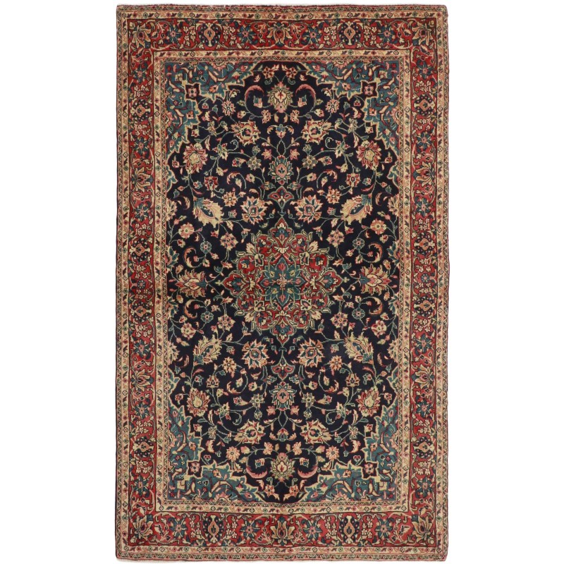 111437 tappeto persia sarough cm 132x214