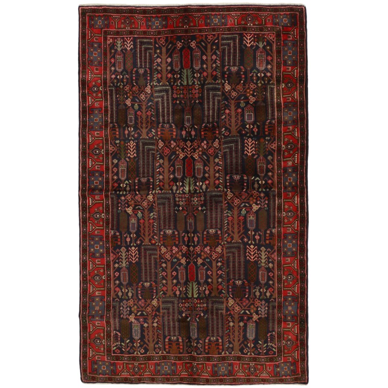111447 tappeto persia sarough cm 152x252