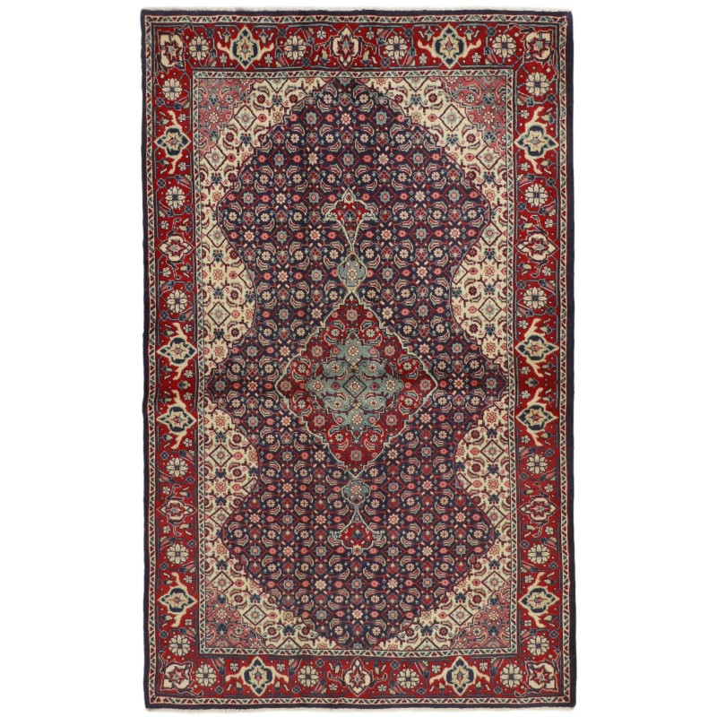 111449 tappeto persia sarough cm 125x204