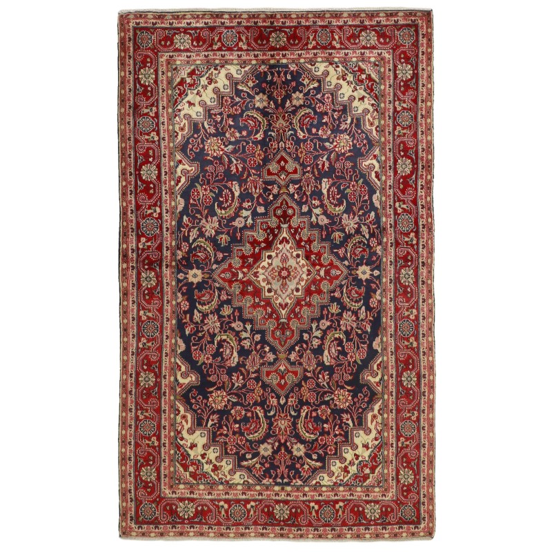 111455 tappeto persia hamadan shahrebaft cm 130x219