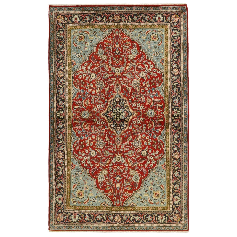 111460 tappeto persia sarough cm 132x214