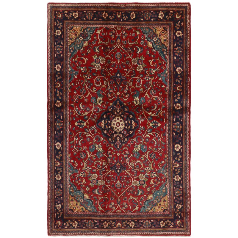 111462 tappeto persia sarough cm 130x206