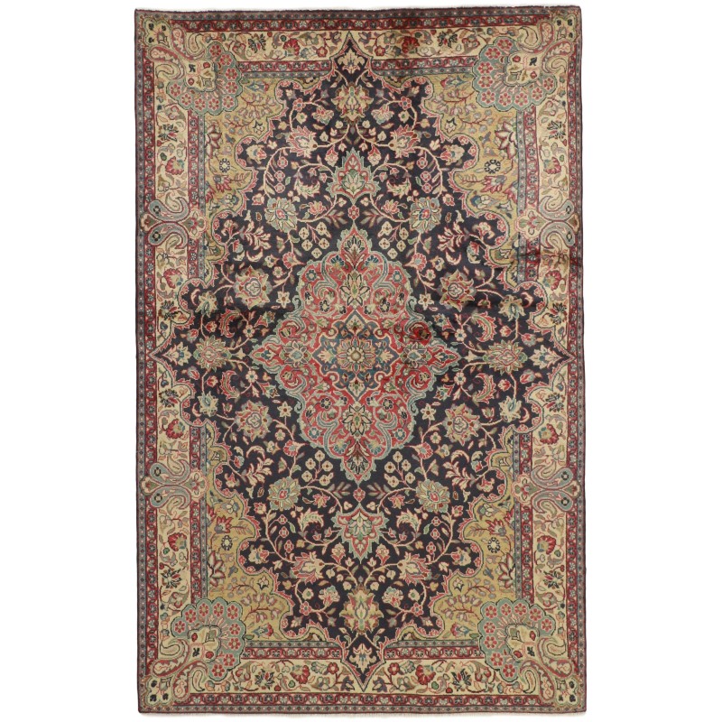 111463 tappeto persia sarough cm 130x204
