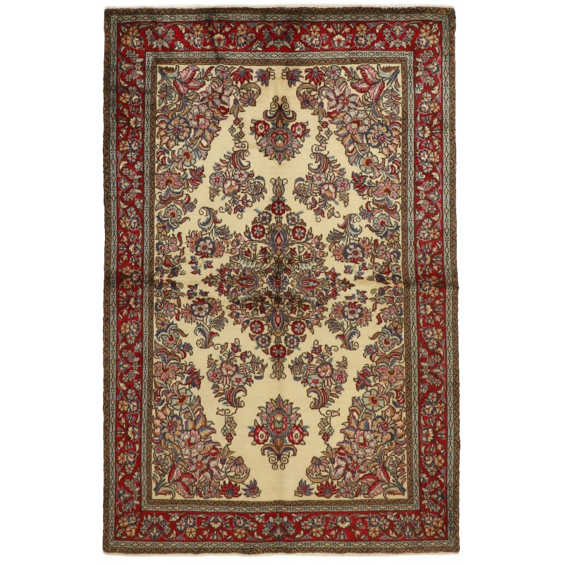 111470 tappeto persia sarough cm 141x213