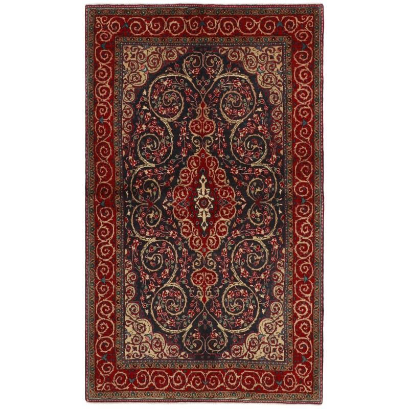 111473 tappeto persia sarough cm 128x215