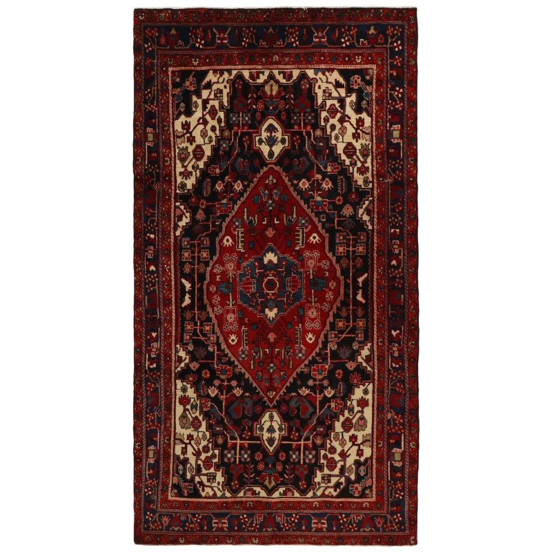 111478 tappeto persia nahavand cm 150x284