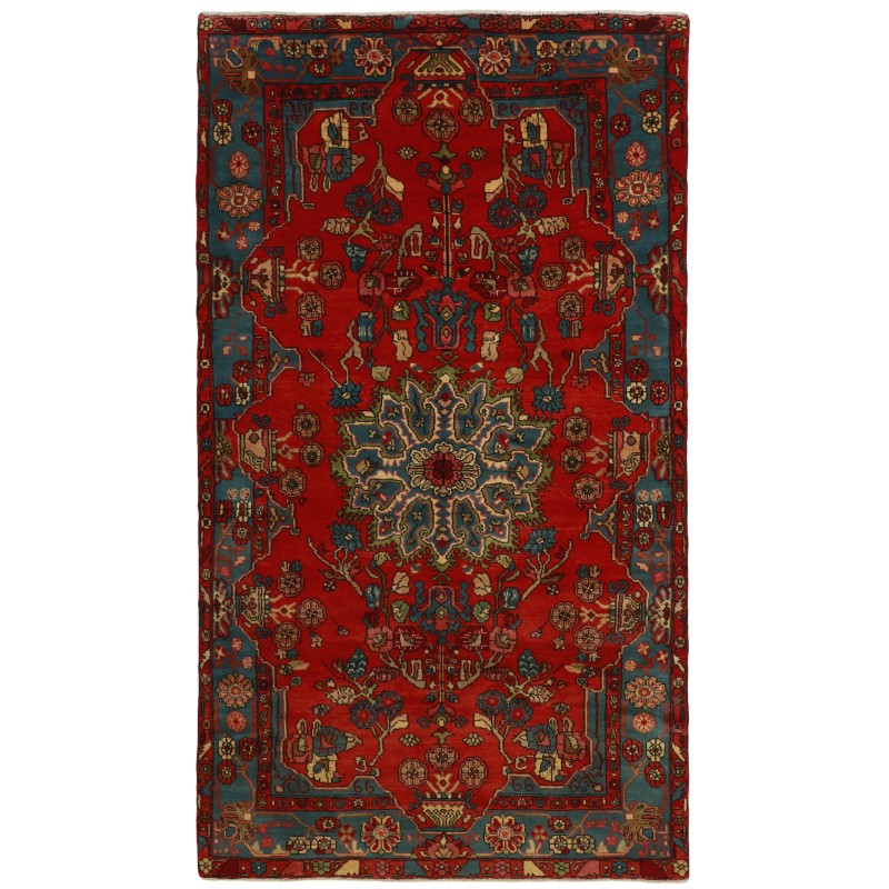 111480 tappeto persia nahavand cm 135x256