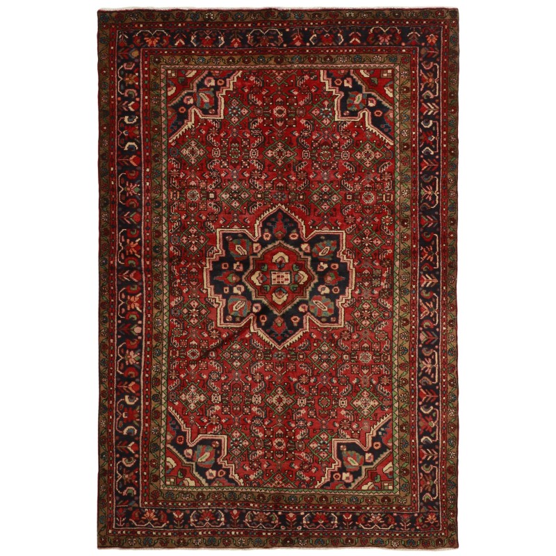 111482 tappeto persia asadabad cm 160x241