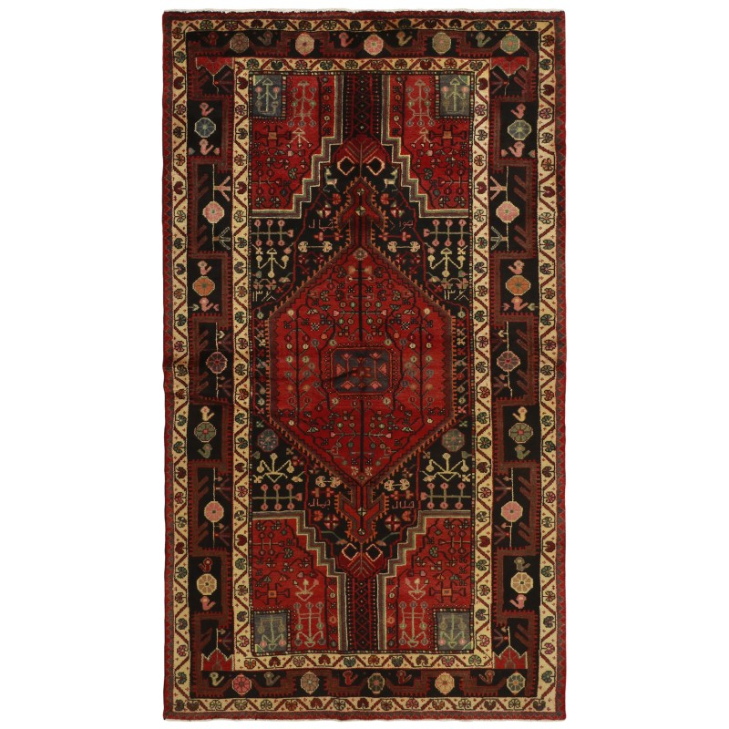 111483 tappeto persia toiserkan cm 154x267