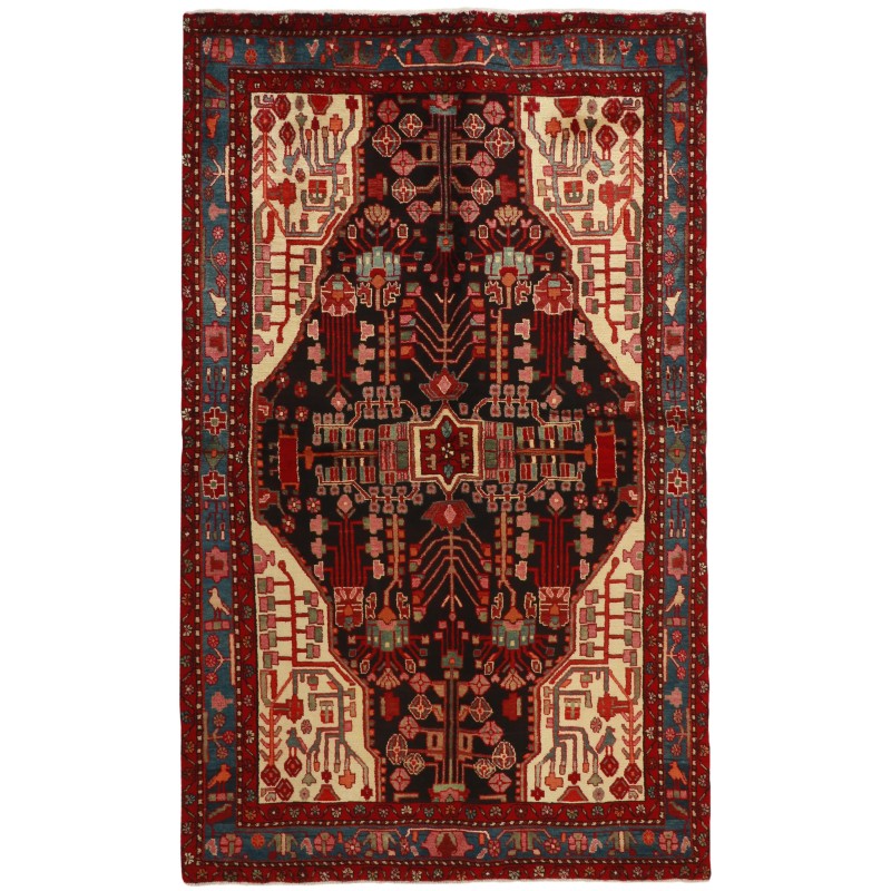 111484 tappeto persia nahavand cm 157x253