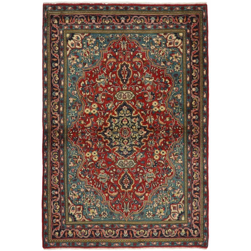 111524 tappeto persia sarough cm 105x155