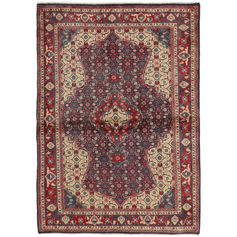 111525 tappeto persia sarough cm 103x148