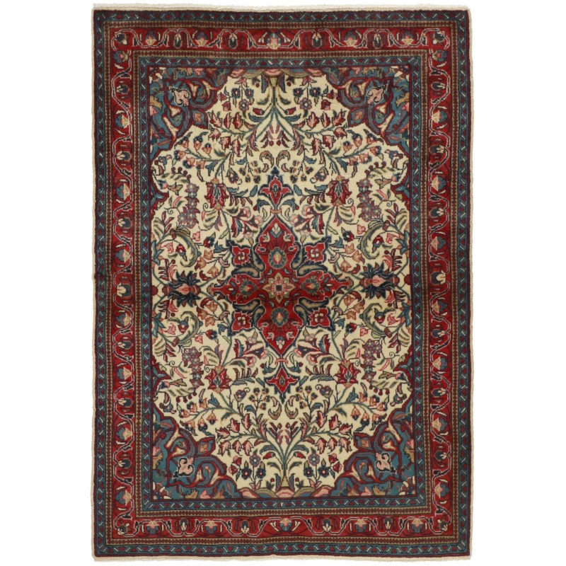 111526 tappeto persia sarough cm 103x153