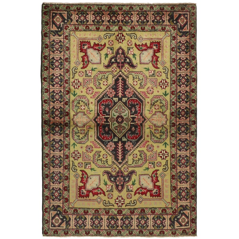 111529 tappeto persia tabriz cm 100x150