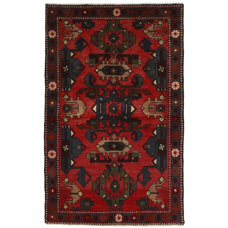 111549 tappeto persia asadabad cm 78x126