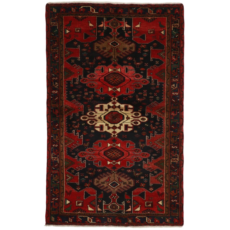 111551 tappeto persia kamseh cm 132x218