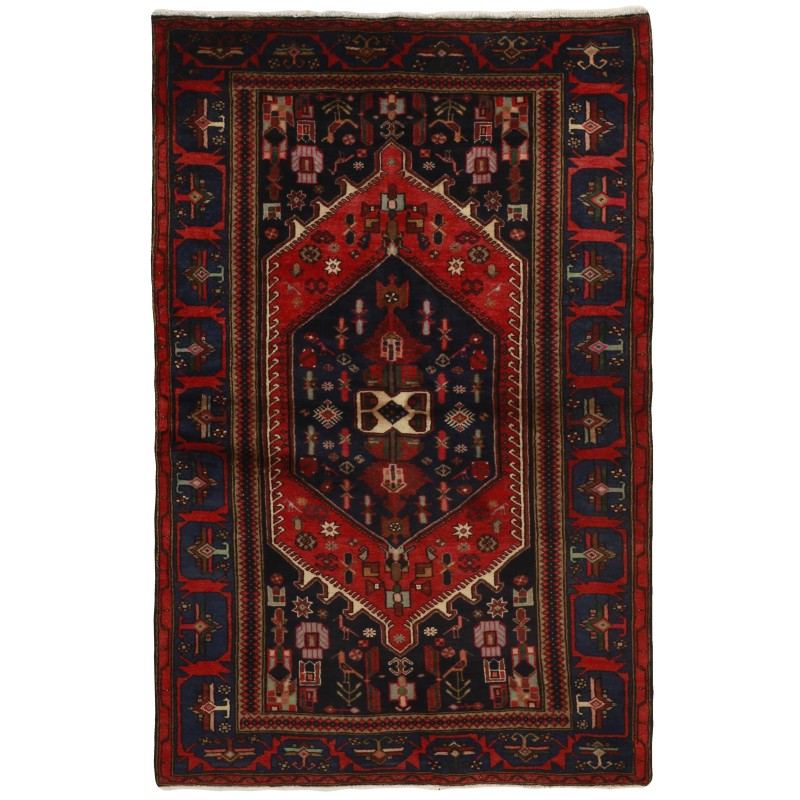 111553 tappeto persia kamseh cm 134x206