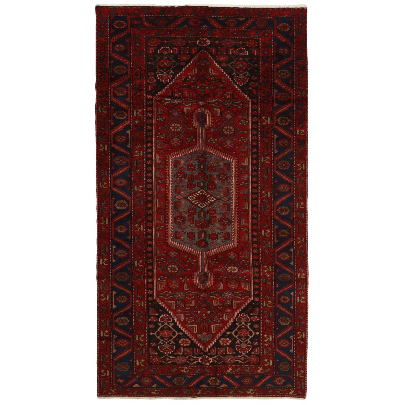 111554 tappeto persia kamseh cm 153x280