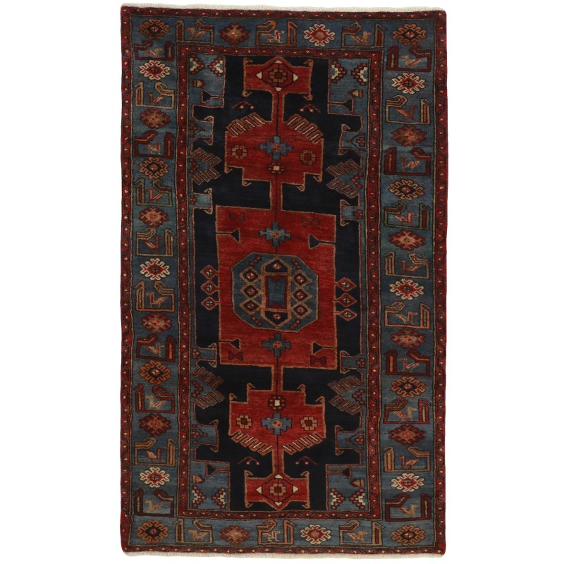 111556 tappeto persia hamadan cm 133x220