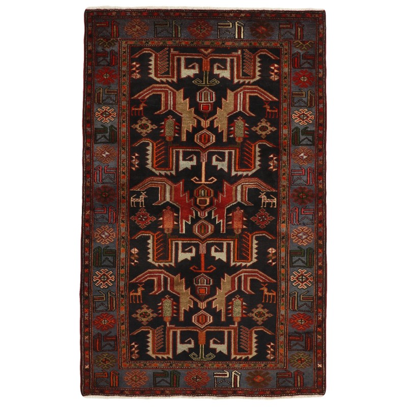 111563 tappeto persia kamseh cm 131x210