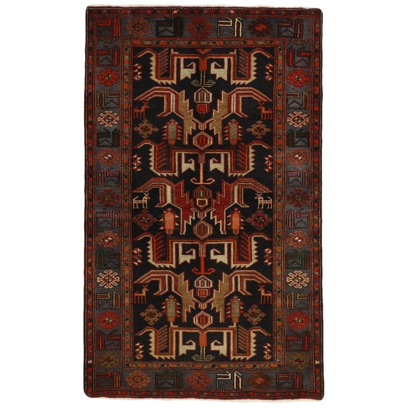 111564 tappeto persia kamseh cm 128x212