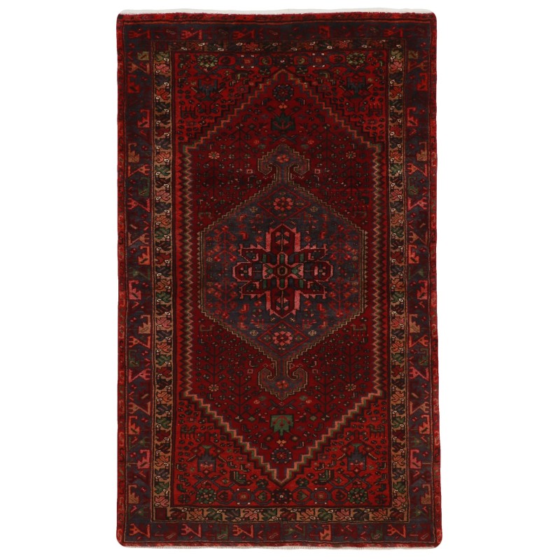 111579 tappeto persia asadabad cm 126x208