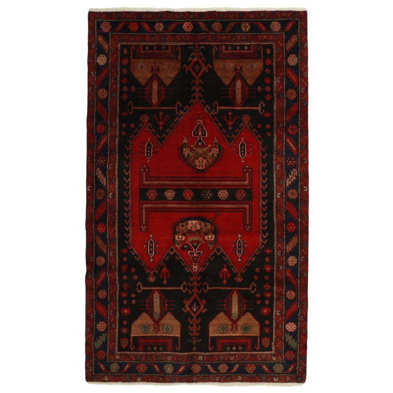 111580 tappeto persia asadabad cm 154x262